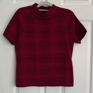 Anthropologie Celina Sweater Tee